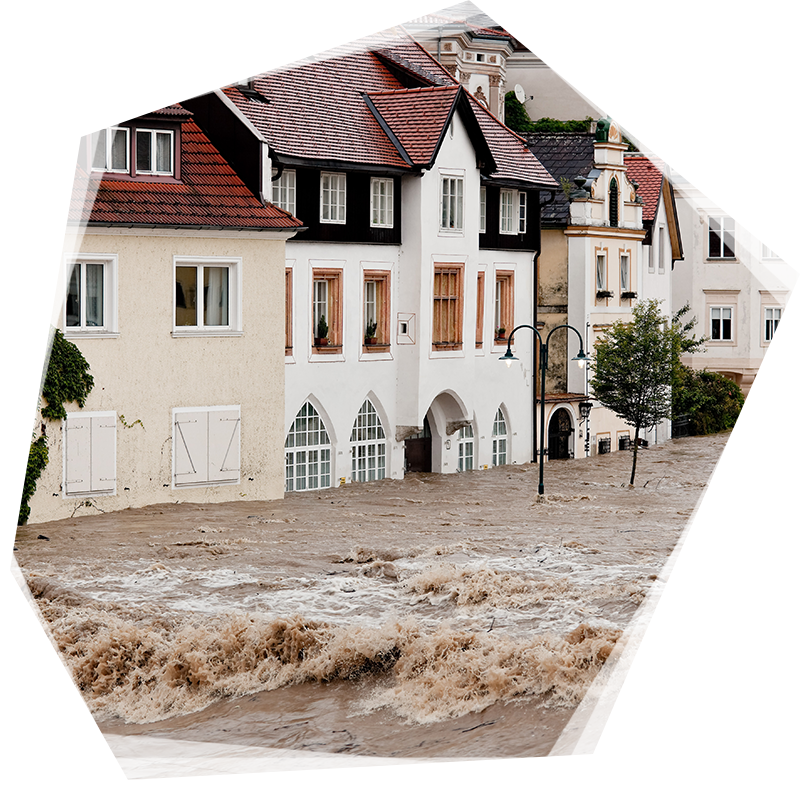 Hochwasserschutz Burscheid
